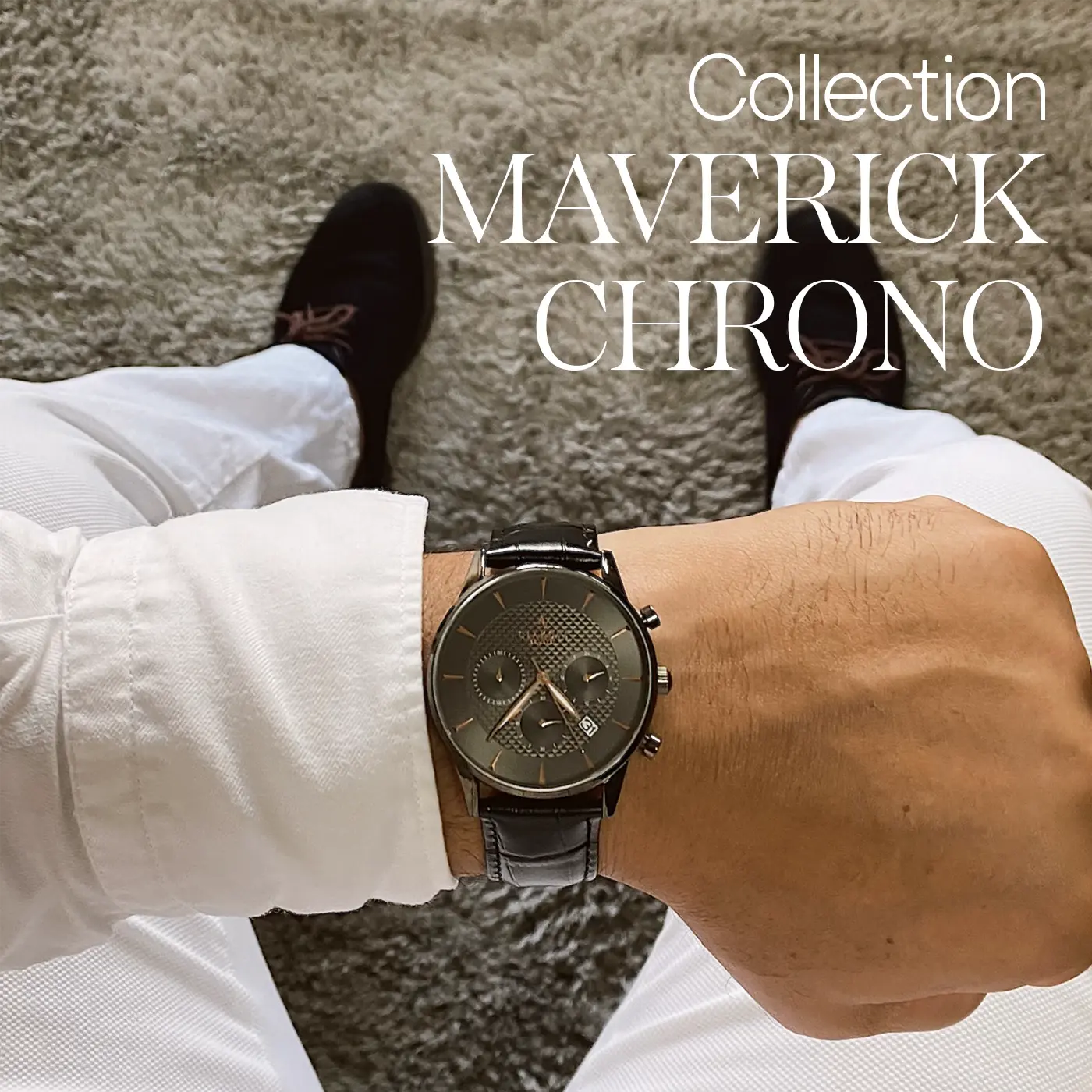 COLLECTION MAVERICK CHRONO