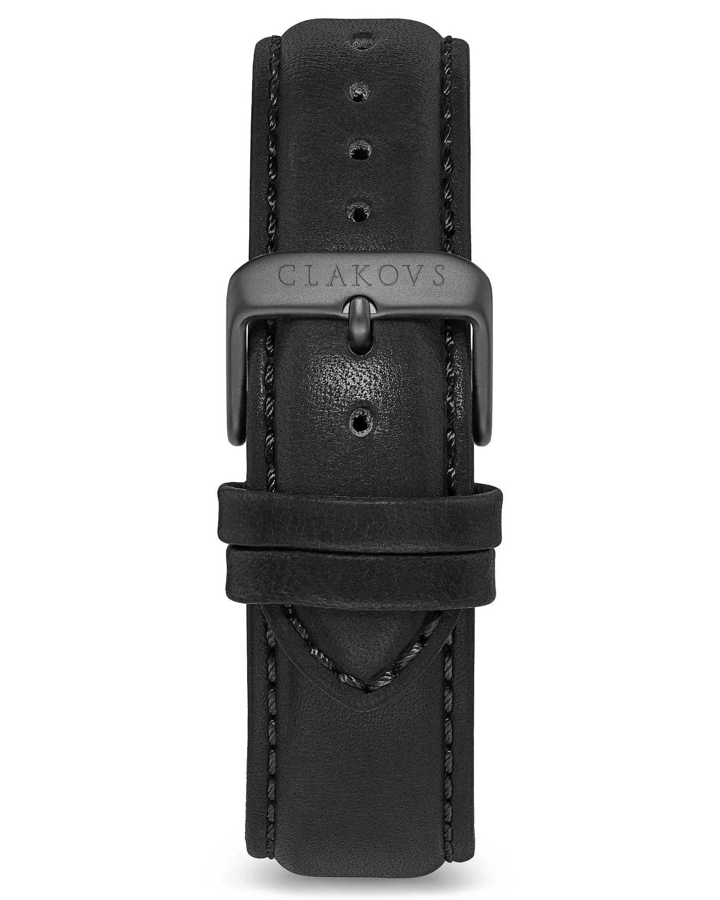 BRACELET 〡 MAVERICK GUN BLACK CLAKOVS BRUSTEL