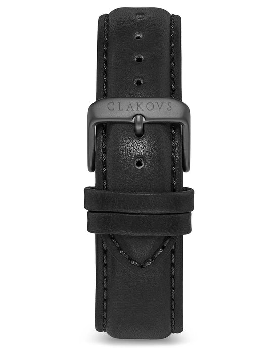 BRACELET 〡 MAVERICK GUN BLACK CLAKOVS BRUSTEL