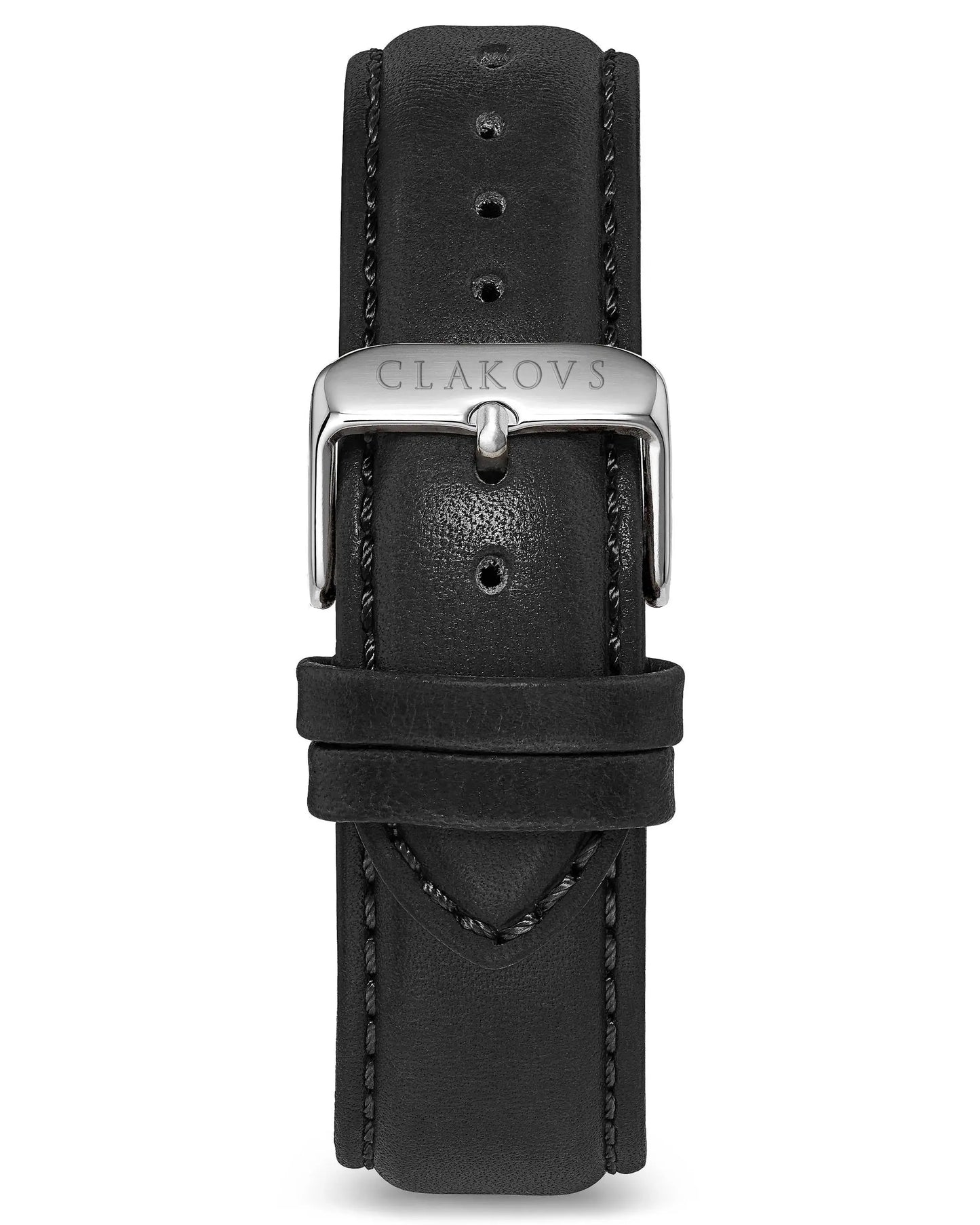 BRACELET 〡 SILVER BLACK