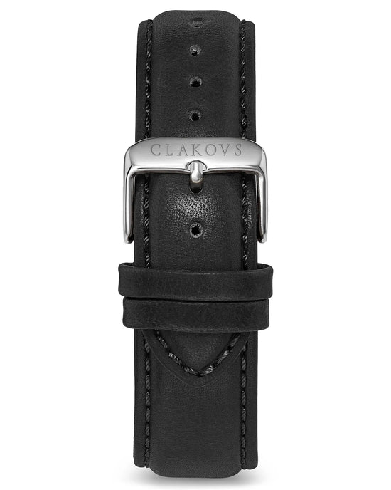 BRACELET 〡 SILVER BLACK